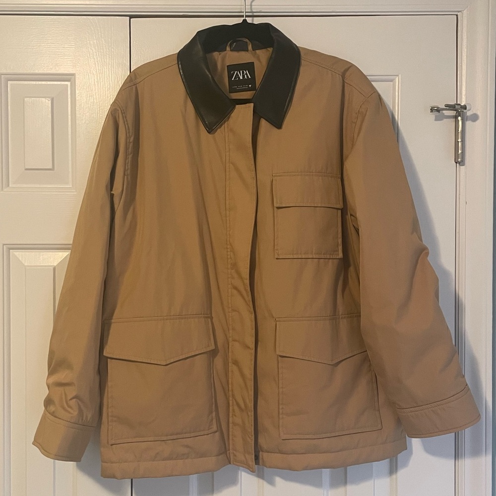 Zara barn coat
